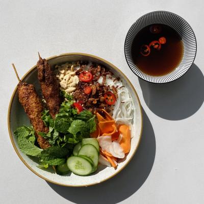 Bún Nem Nướng GF