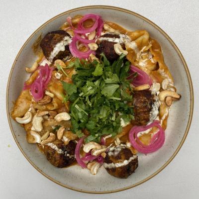 Malai Kofta Biang Biang