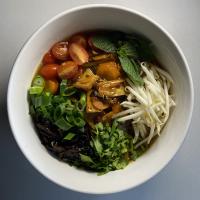 Ramen Bò Sốt Vang